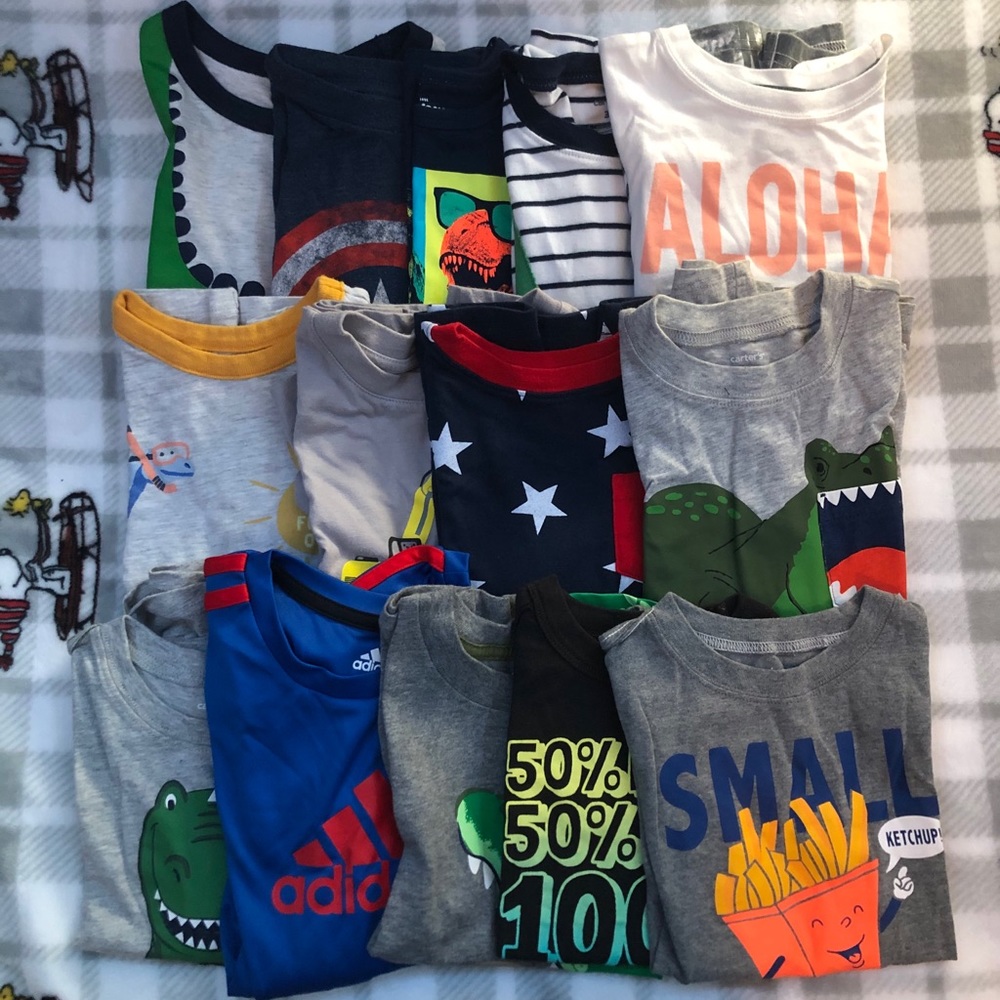 15 for 20 random T-shirt bundle